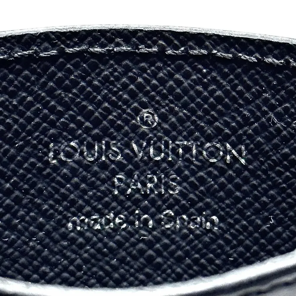 Louis Vuitton Black Cardholder Wallet